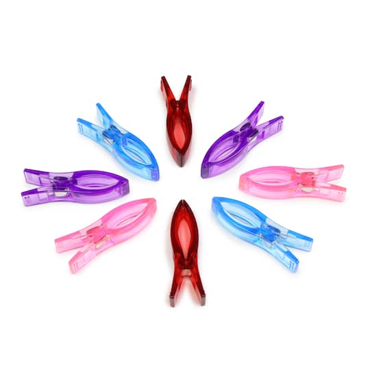 Prym® Love Large Fabric Clips, 14ct.